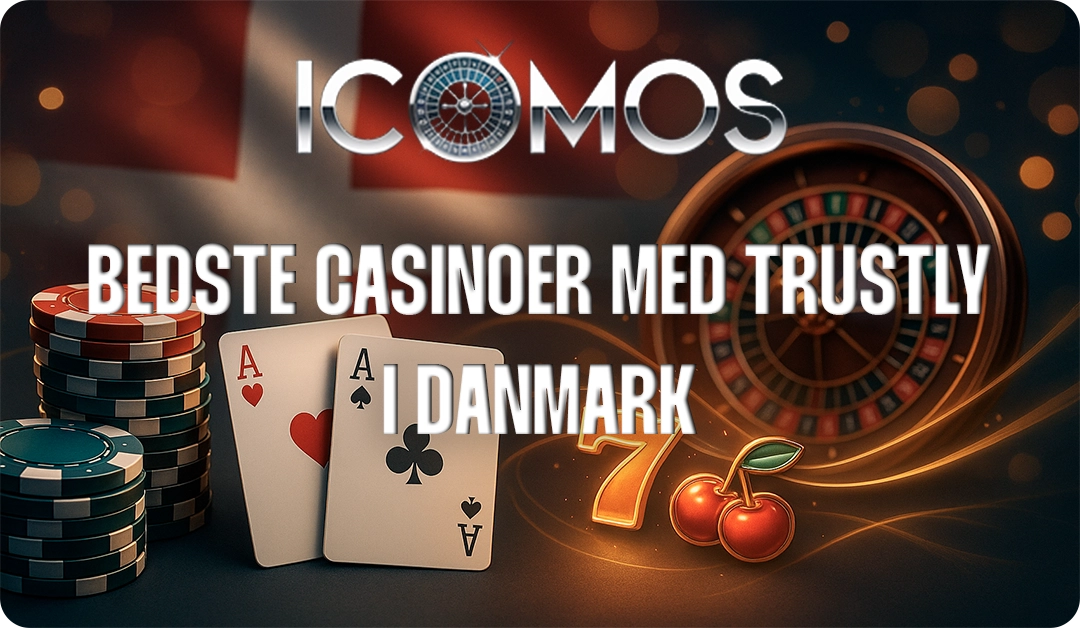 Top 10 bedste Trustly casinoer