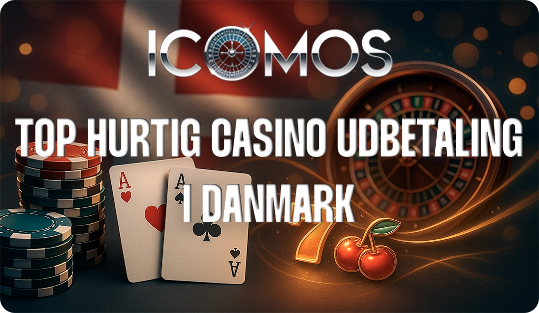Top 10 bedste casinoer med hurtig udbetaling